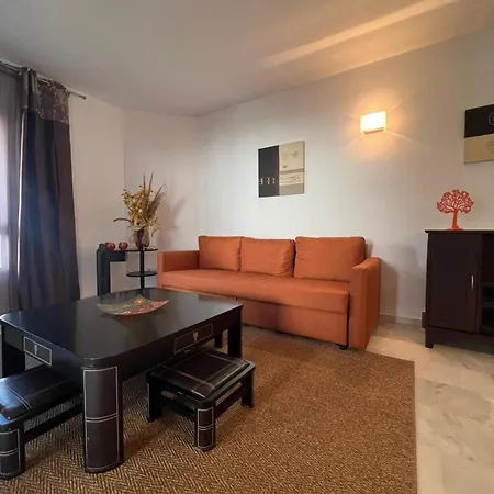 Relaxing Getaway In - Naranjos ماربيا